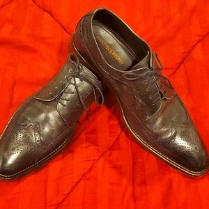 Johnson and Murphy Italy collection.